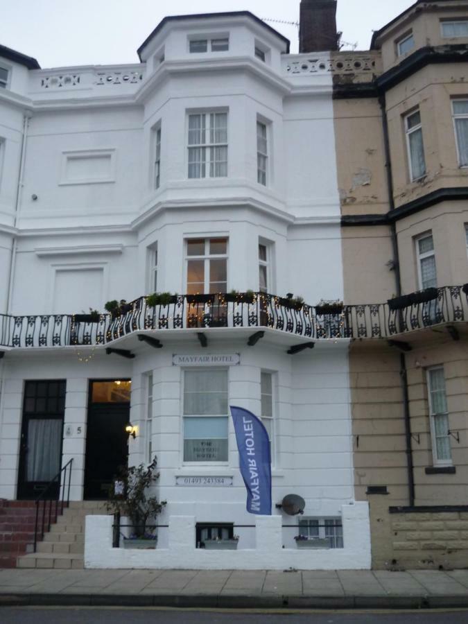 The Mayfair Hotel *